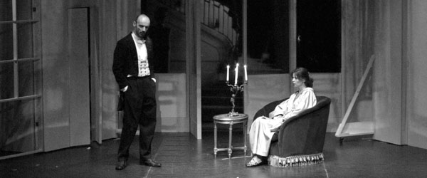 Lulu - Prove al Franco Parenti